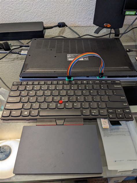 Virgo laptop prototype by System76 uses keyboard from Thinkpad : r ...