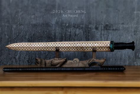 Sword Of Goujian Replica