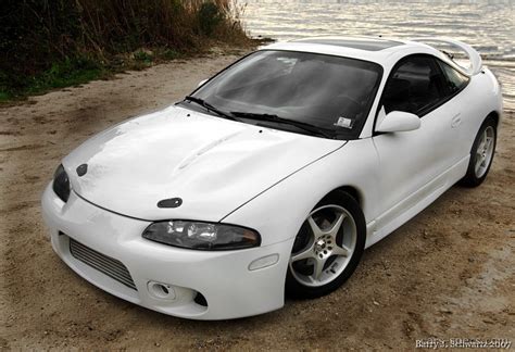 1996 Mitsubishi Eclipse GSX Specifications, Pictures, Prices