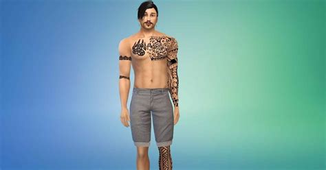 Best sims 4 cc skins - kloox