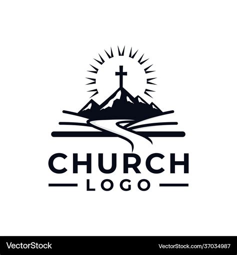 Creative Church Logo Design