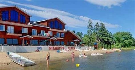 Hiawatha Beach Resort, Walker | Roadtrippers