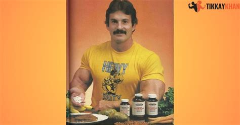 Mike Mentzer Diet Plan and Workout Routine (July 2023) Tikkay Khan