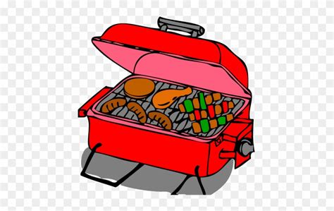 Tailgate Food Clipart