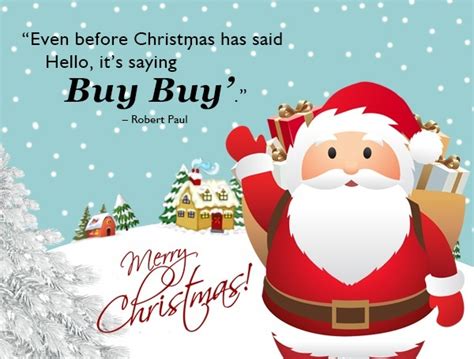 Beautiful And Funny Santa Claus Quotes – VitalCute