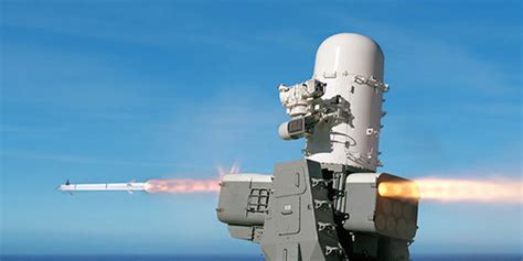 SeaRAM Anti-Ship Missile Defense System – Missile Defense Advocacy Alliance