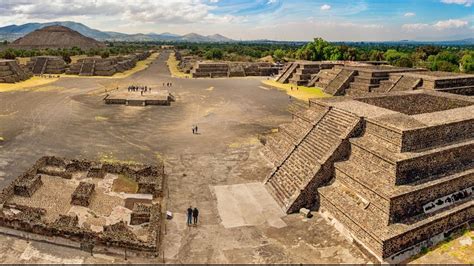 History of the Teotihuacan culture and its characteristics