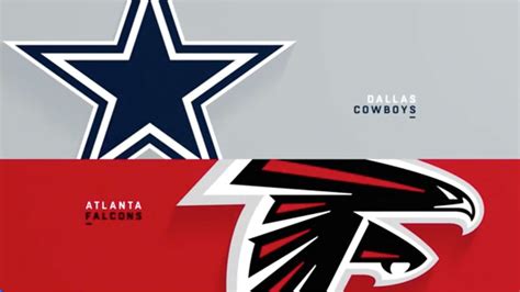 Cowboys vs. Falcons Highlights | Week 11