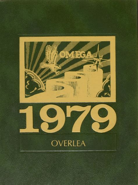 1979 yearbook from Overlea High School from Baltimore, Maryland