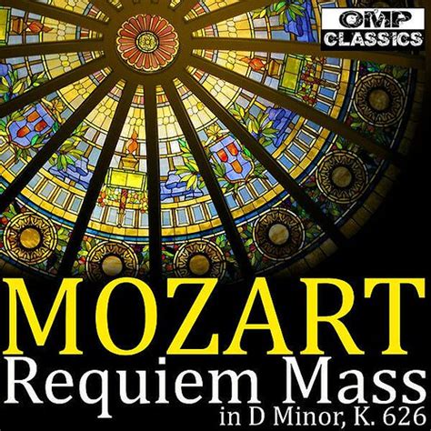 Mozart Requiem Mass In D Minor K. 626 Lithuania Rtv Omp Cl… | Flickr