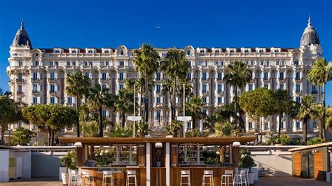 Intercontinental Carlton Cannes to rebrand under IHG’s Regent portfolio – Business Traveller