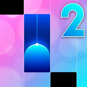 Hit The Right Notes on Piano Music Tiles 2 - Free Music Games