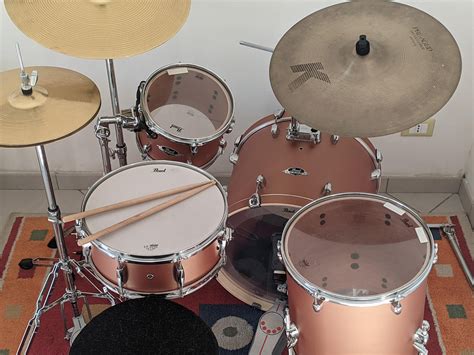 Beginner's kit in jazz mode -- any thoughts? : r/drums