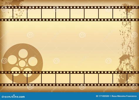 Movie Background Illustration | CartoonDealer.com #71636004