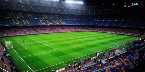 FC Barcelona Stadium Wallpaper