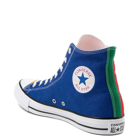 Converse Chuck Taylor All Star Hi Color-Block Sneaker | JourneysCanada