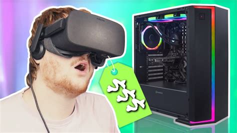 Gaming Console With Vr