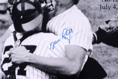 Dave Righetti Signed Yankees No-Hitter 16x20 Photo (Schwartz COA ...