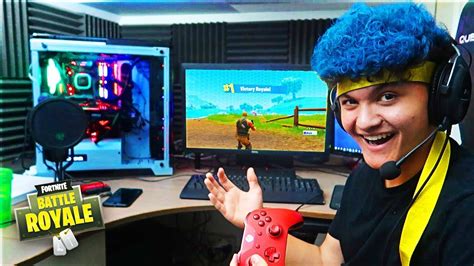 This Kid Played Fortnite For One Week Without A Break - YouTube