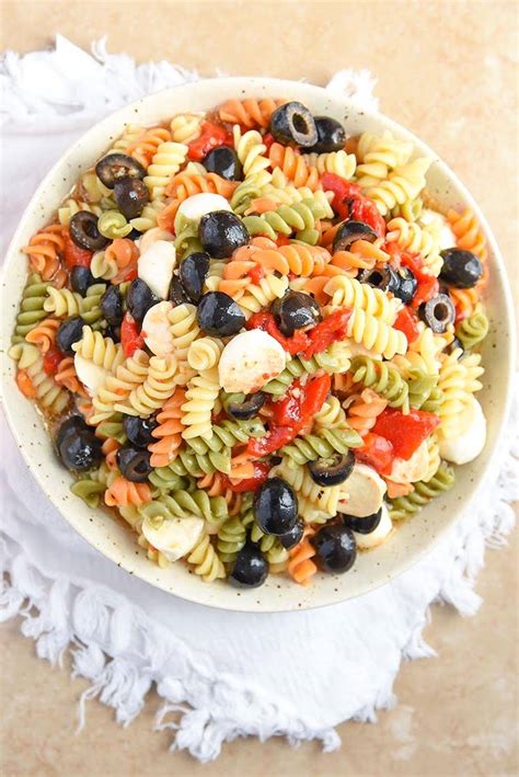 10 Best Tri Color Pasta Recipes