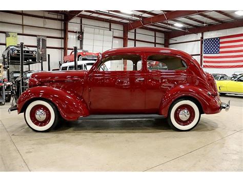 1938 Plymouth 2-Dr Sedan for Sale | ClassicCars.com | CC-1269575