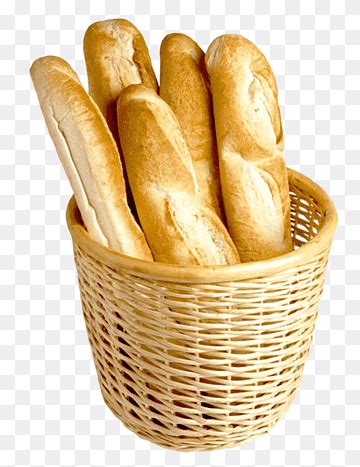 Free download | Baguette Baozi French cuisine Bakery Rye bread, Basket, baked Goods, food ...