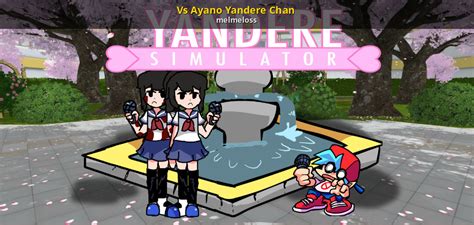 Vs Ayano Yandere Chan [Friday Night Funkin'] [Mods]