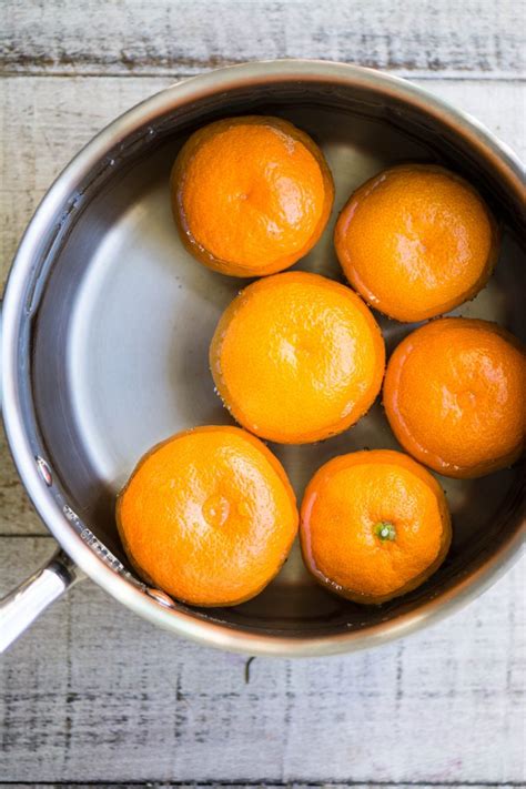 Flourless Tangerine Cake • The View from Great Island