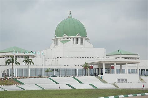 NASS Mgt Dismisses Alleged Invasion of DSS at National Assembly Complex – THE LEGISLATURE