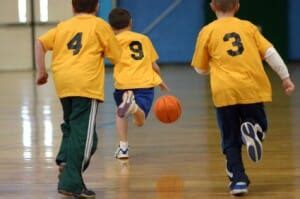 Basketball Handling Drills - Ball Handling for Beginners