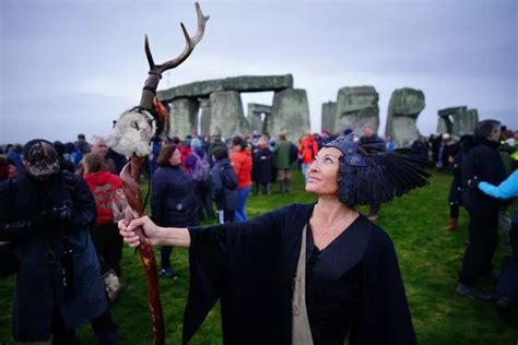 Winter Solstice at Stonehenge 2023: Everything you need to know including travel, parking ...