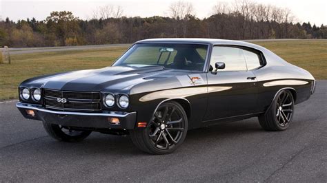 Chevrolet Chevelle Ss HD desktop wallpaper : Widescreen : High ...