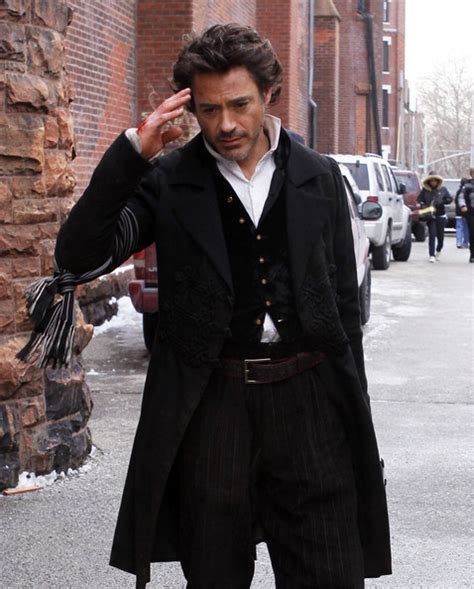 sherlock holmes - Robert Downey Jr. Photo (10039933) - Fanpop