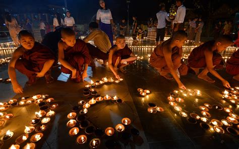 Thadingyut Festival, Yangon, Myanmar | Ashit Desai | Flickr