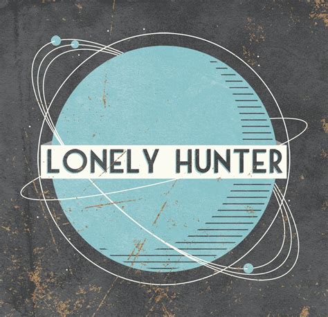 The Lonely Hunter, one of Nolan's favorite bands. | Great bands, Hunter, Lonely