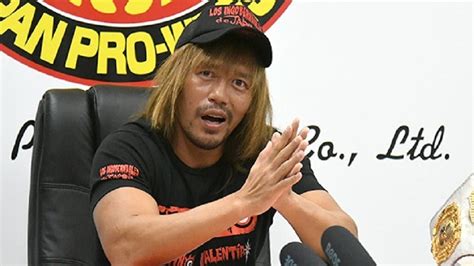 Tetsuya Naito suffers knee injury, out of NJPW G1 Climax tournament