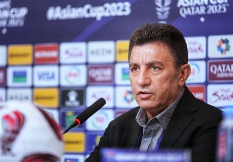 Amir Ghalenoei Expects More of Iranian Players - Sports news - Tasnim News Agency