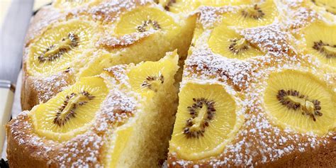 10 Best Kiwi Cake Recipes