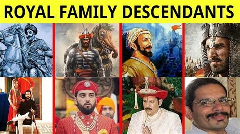 Where Are Indian Royal Family Descendants ? Maharana Pratap I Sampoorna ...