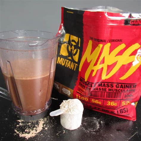 Mutant Mass Gainer Review: Taste, Nutrition, Gains