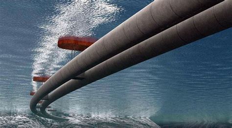 Norway to create world’s first floating underwater tunnel (VIDEO) — RT Business