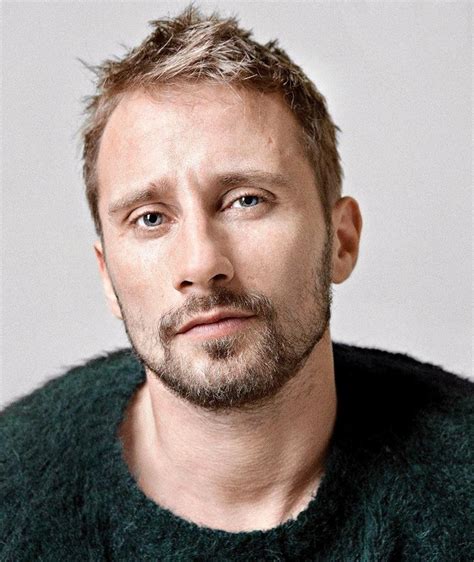 Matthias Schoenaerts – Movies, Bio and Lists on MUBI