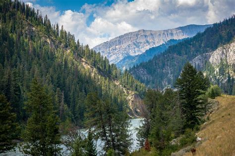 Snake River Canyon | US Route 89