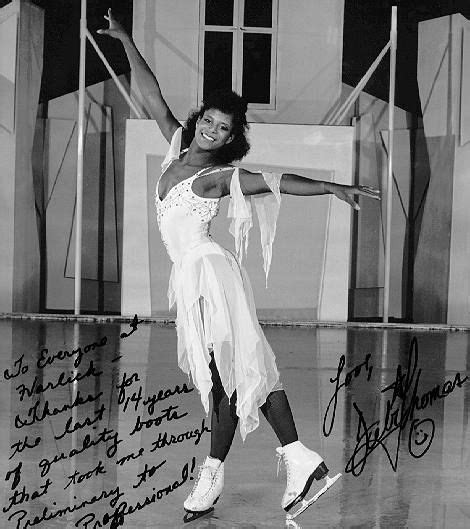 A Bio of Debi Thomas, Figure Skating Champion