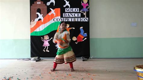 PP- I Solo Dance Competition-First Prize winner - Top CBSE Schools in ...