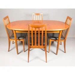 Wooden Dining Table in Aurangabad, वुडन डाइनिंग टेबल, औरंगाबाद, Bihar | Get Latest Price from ...