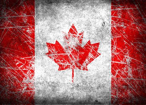 The Canadian Flag Wallpapers - Top Free The Canadian Flag Backgrounds ...