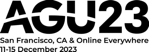 AGU 2023 press registration now open - AGU Newsroom