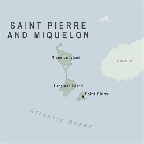 Saint Pierre and Miquelon (France) - Traveler view | Travelers' Health ...