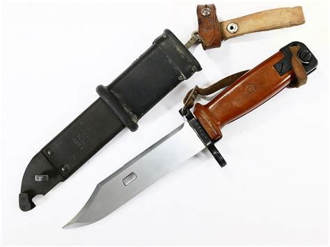 Polish AKM Type 2 Bayonet AK-47 AK-74